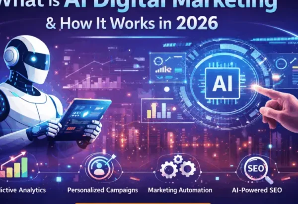What is AI Digital Marketing?