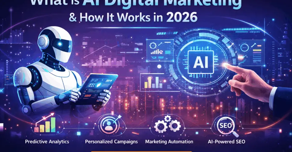 What is AI Digital Marketing?