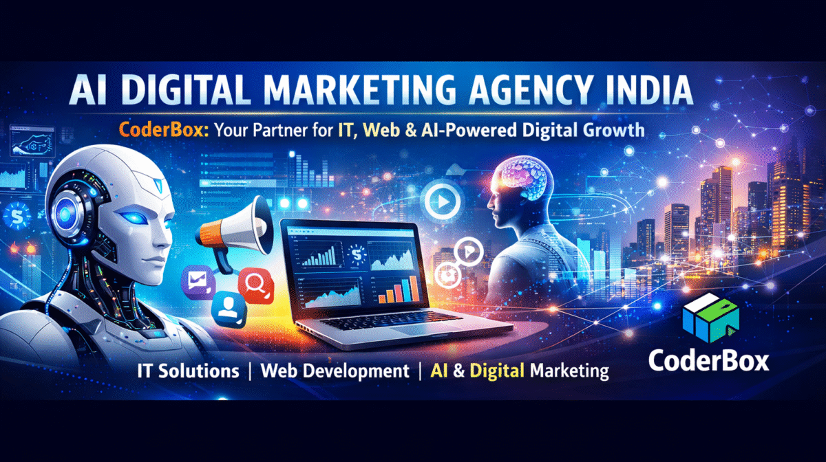 AI Digital Marketing agency India