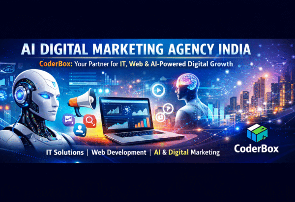 AI Digital Marketing agency India