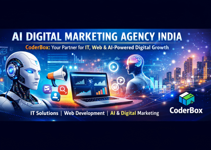 AI Digital Marketing agency India