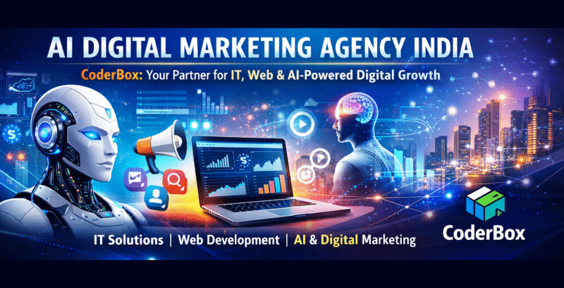 AI Digital Marketing agency India
