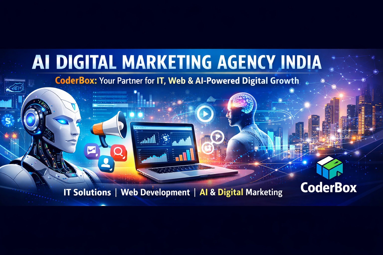 AI Digital Marketing agency India