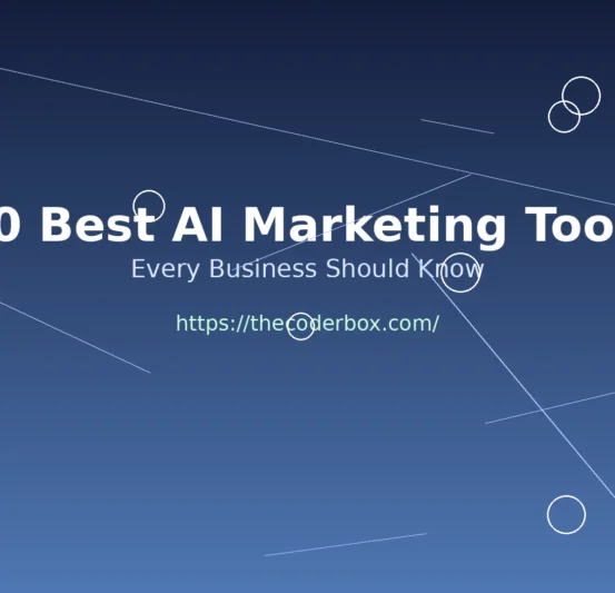 ai_marketing_tools_banner 10 Best AI Marketing tools