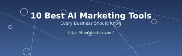 10 Best AI Marketing tools