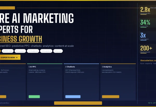 AI Marketing Experts