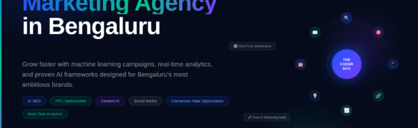 Best AI Digital marketing agency in Bengaluru
