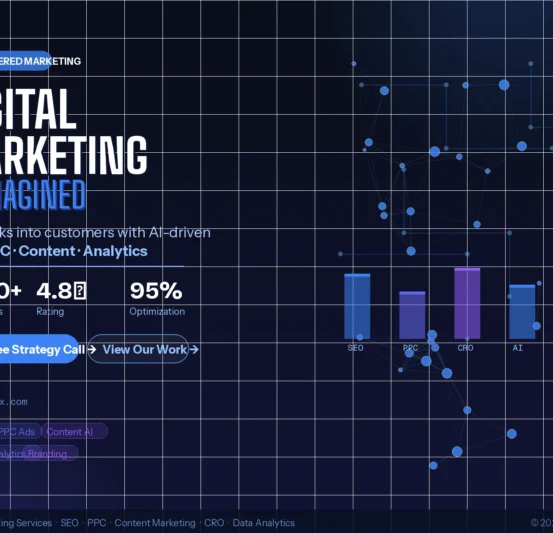 AI digital Marketing services