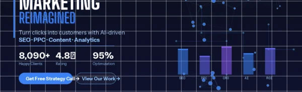 AI digital Marketing services