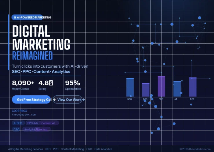 AI digital Marketing services