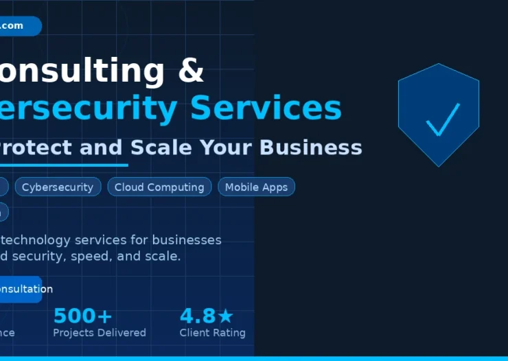IT Consulting and Cybersecurity Services