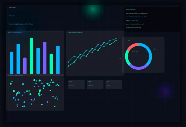 Data Science Services and Solutions