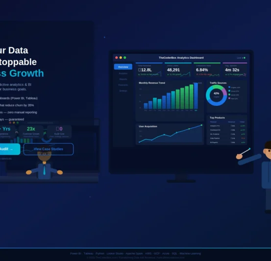 data analytics services
