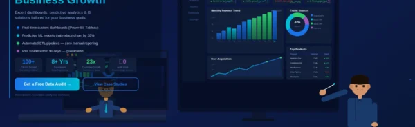 data analytics services