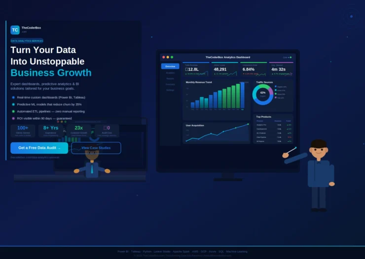 data analytics services
