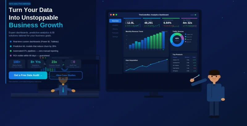 data analytics services