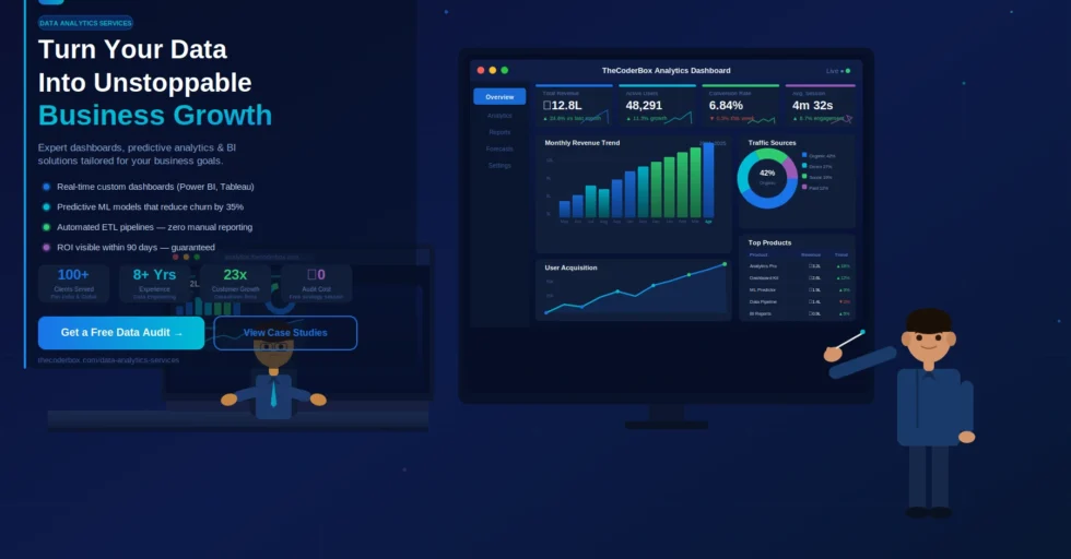 data analytics services