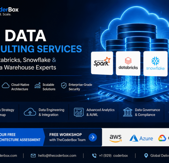 big data consulting services