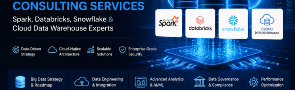 big data consulting services