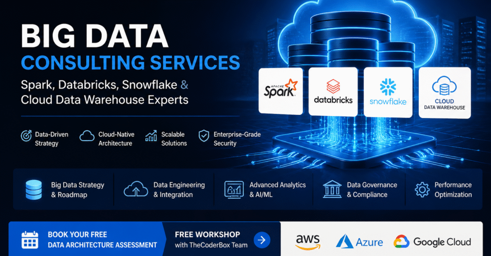 big data consulting services