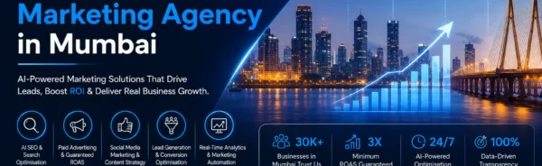 Best AI Digital marketing agency in Mumbai