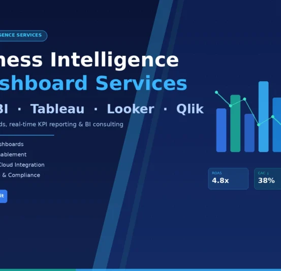 Business Intelligence Services Coderbox