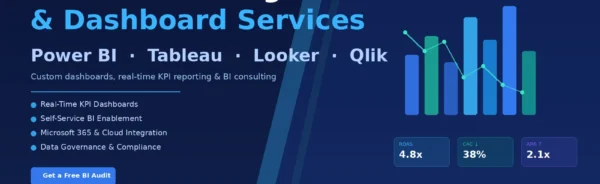 Business Intelligence Services Coderbox