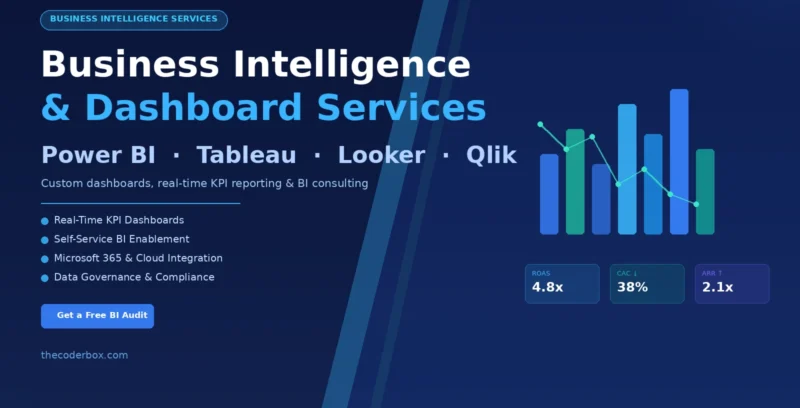 Business Intelligence Services Coderbox