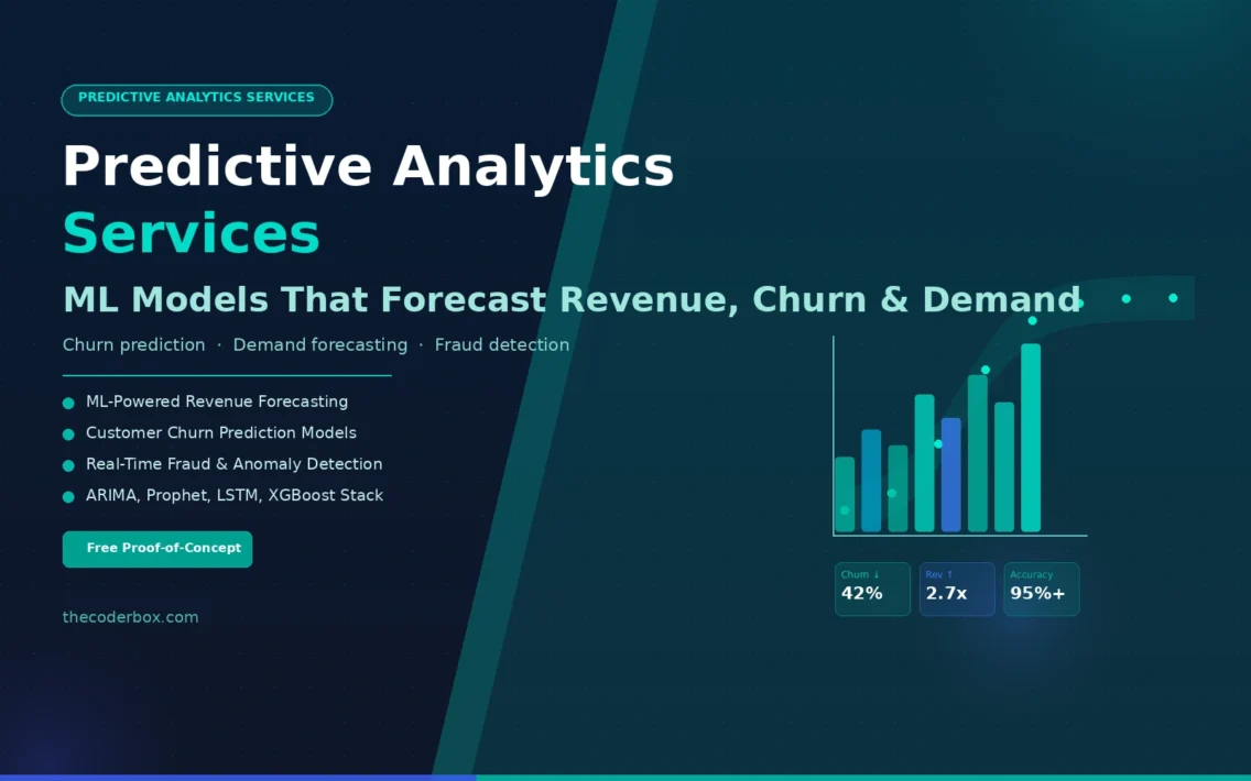 Predictive analytics service in India