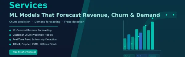 Predictive analytics service in India