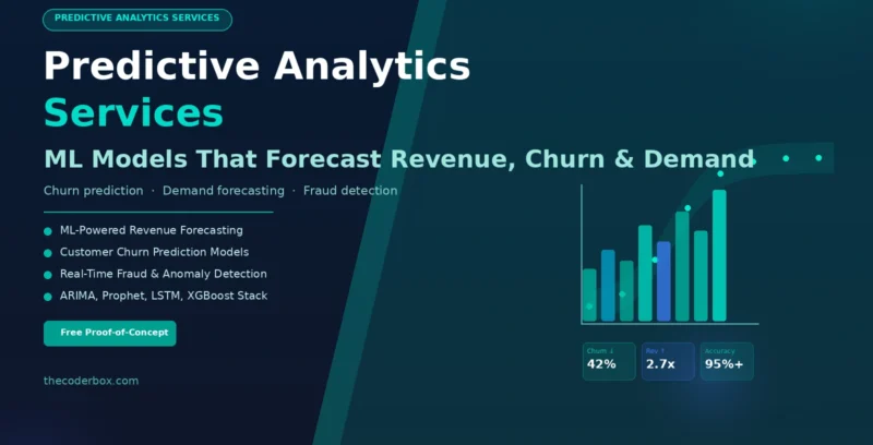 Predictive analytics service in India