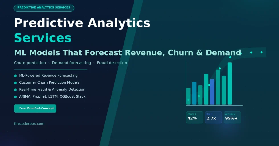 Predictive analytics service in India