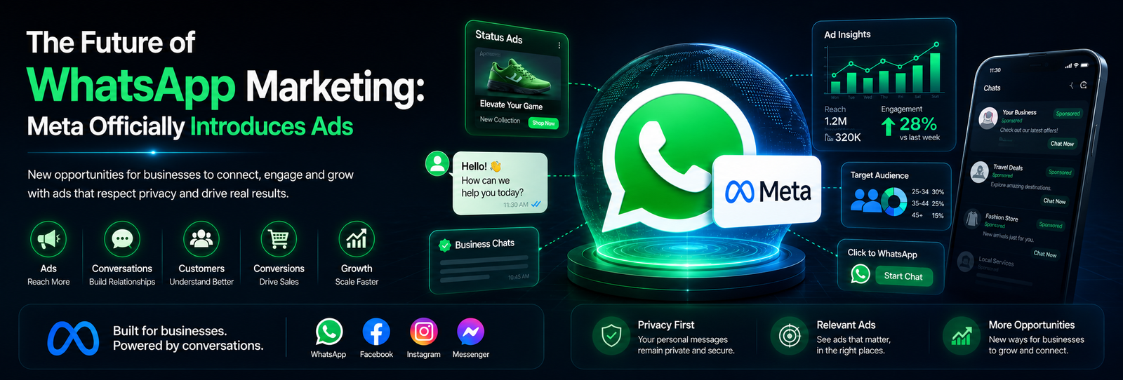 WhatsApp Marketing
