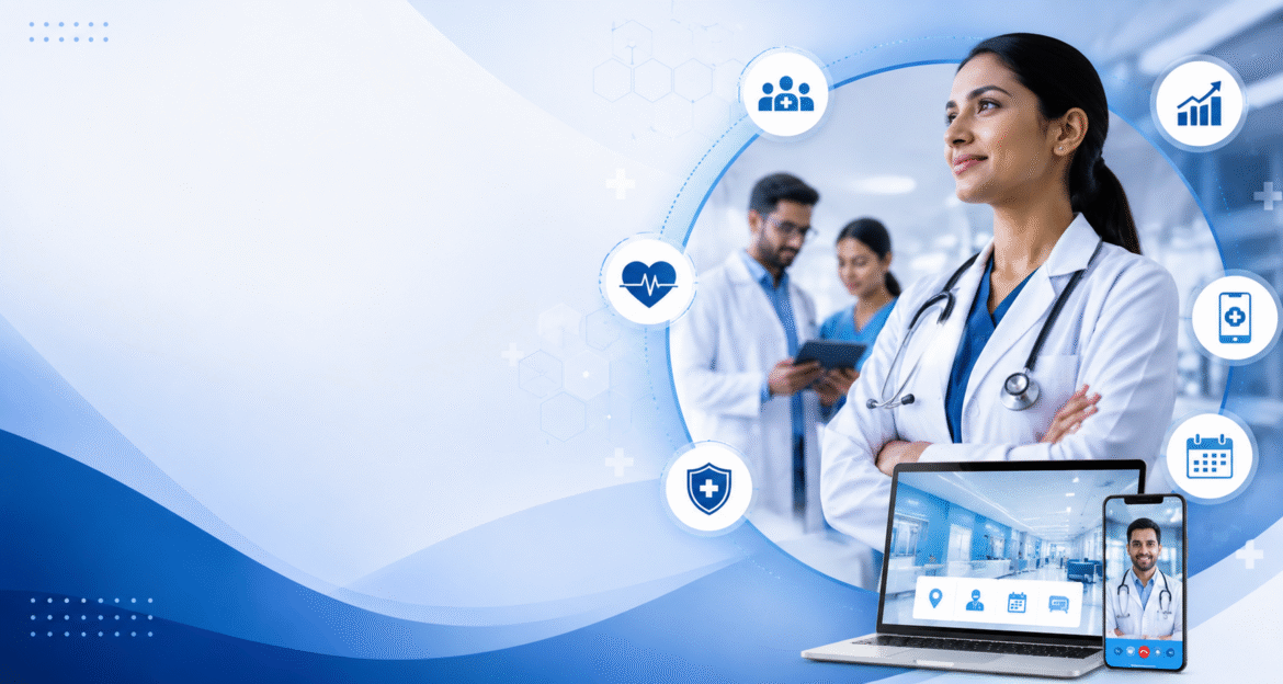 Healthcare Digital Marketing in 2026