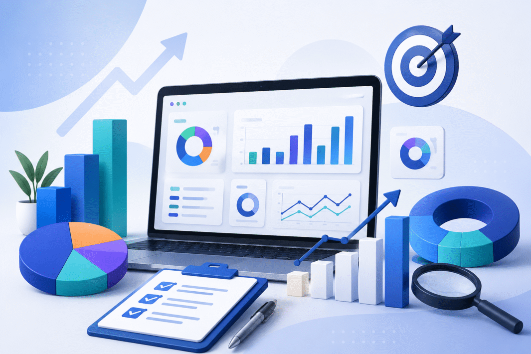 Digital Marketing KPIs in 2026