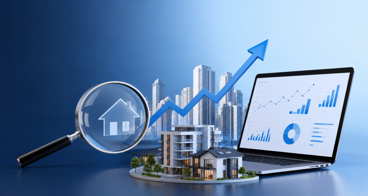 Real Estate SEO Agency