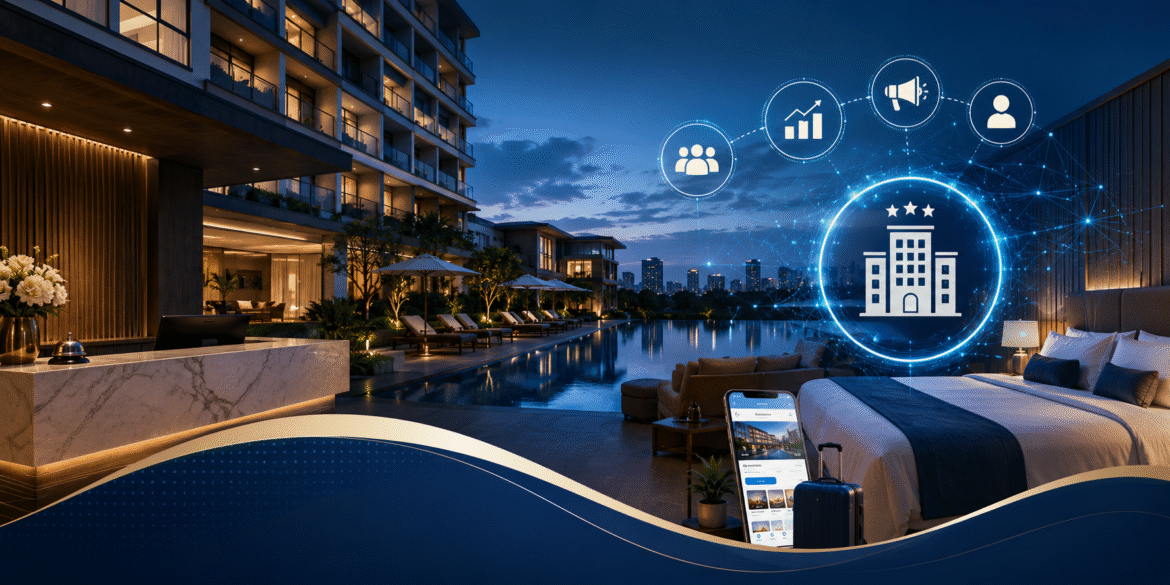 Hotel Branding Strategies for 2026