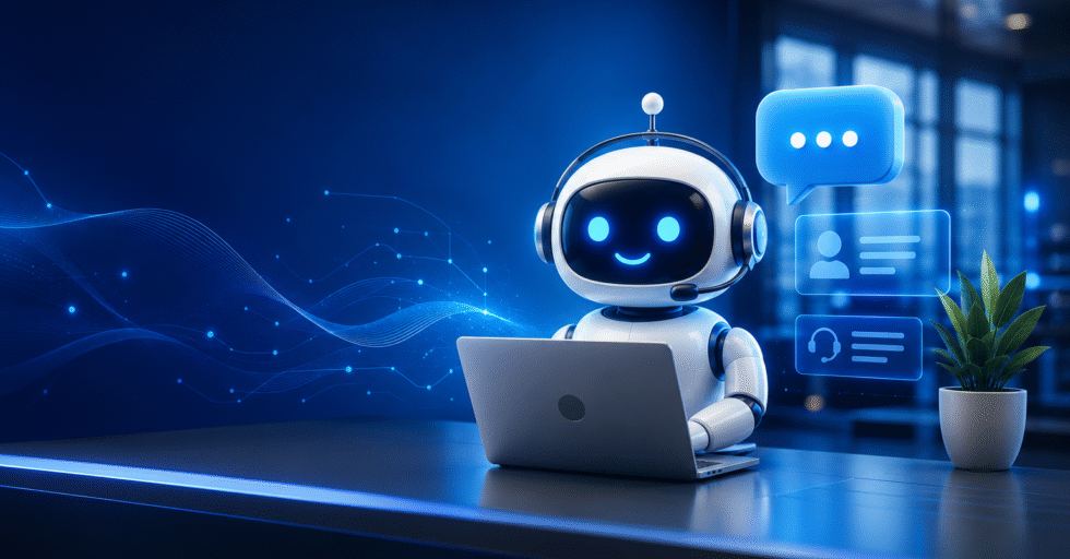 AI-Powered Customer Support