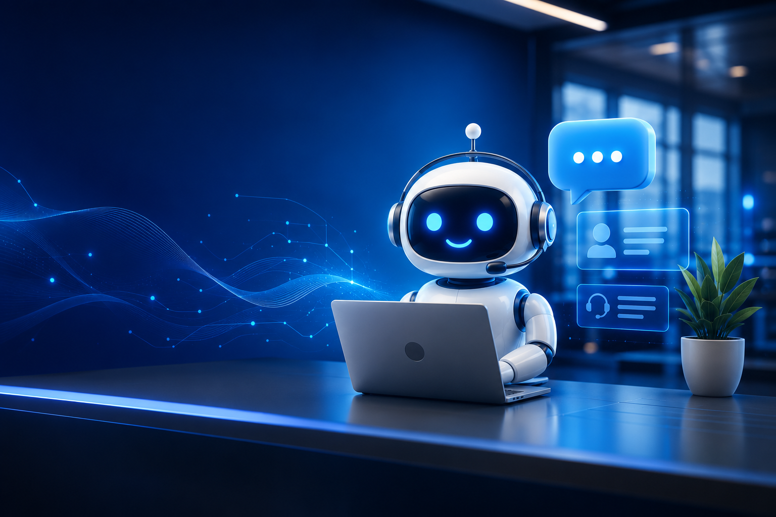AI-Powered Customer Support