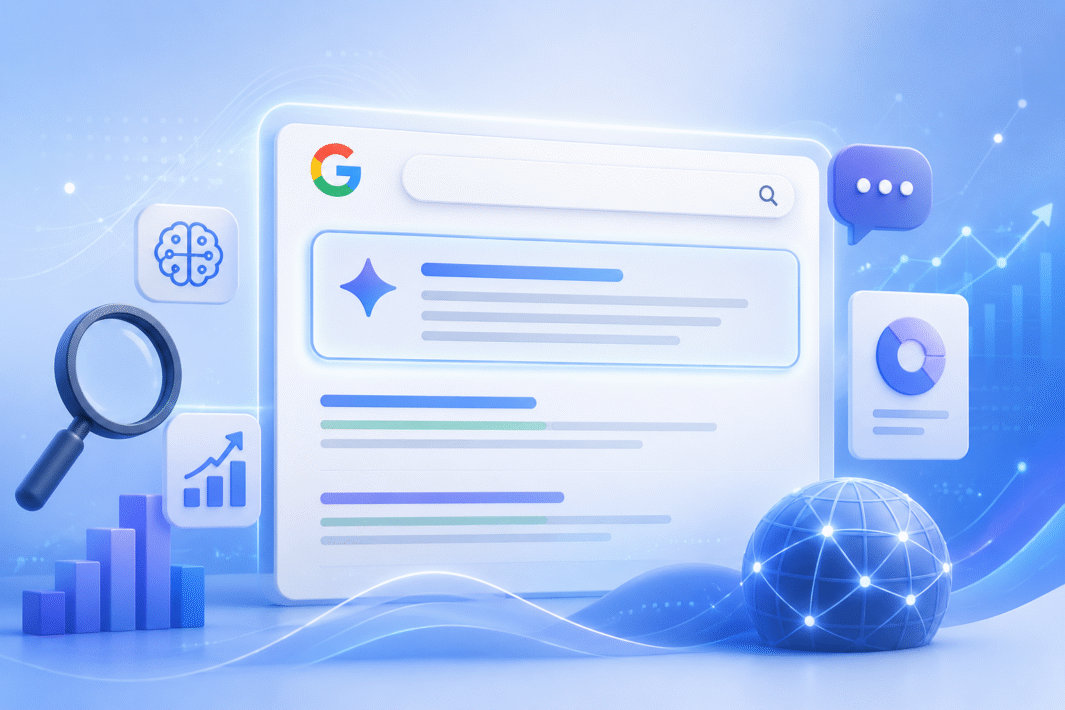 AEO & GEO for Google AI Overviews