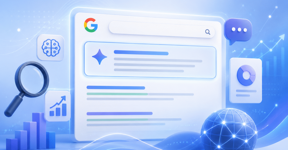 AEO & GEO for Google AI Overviews