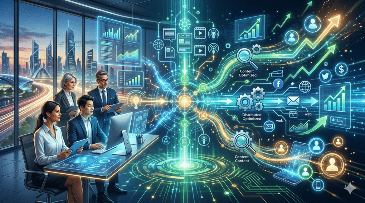 AI Content Marketing