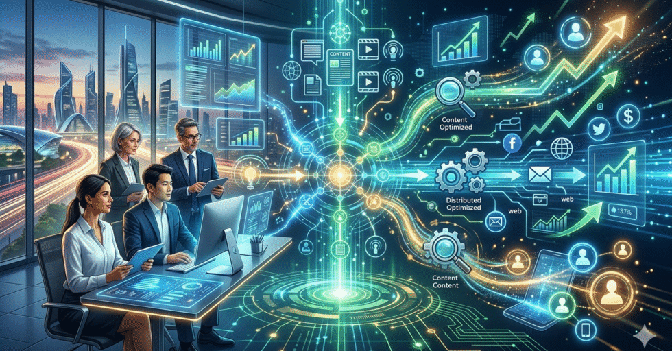 AI Content Marketing