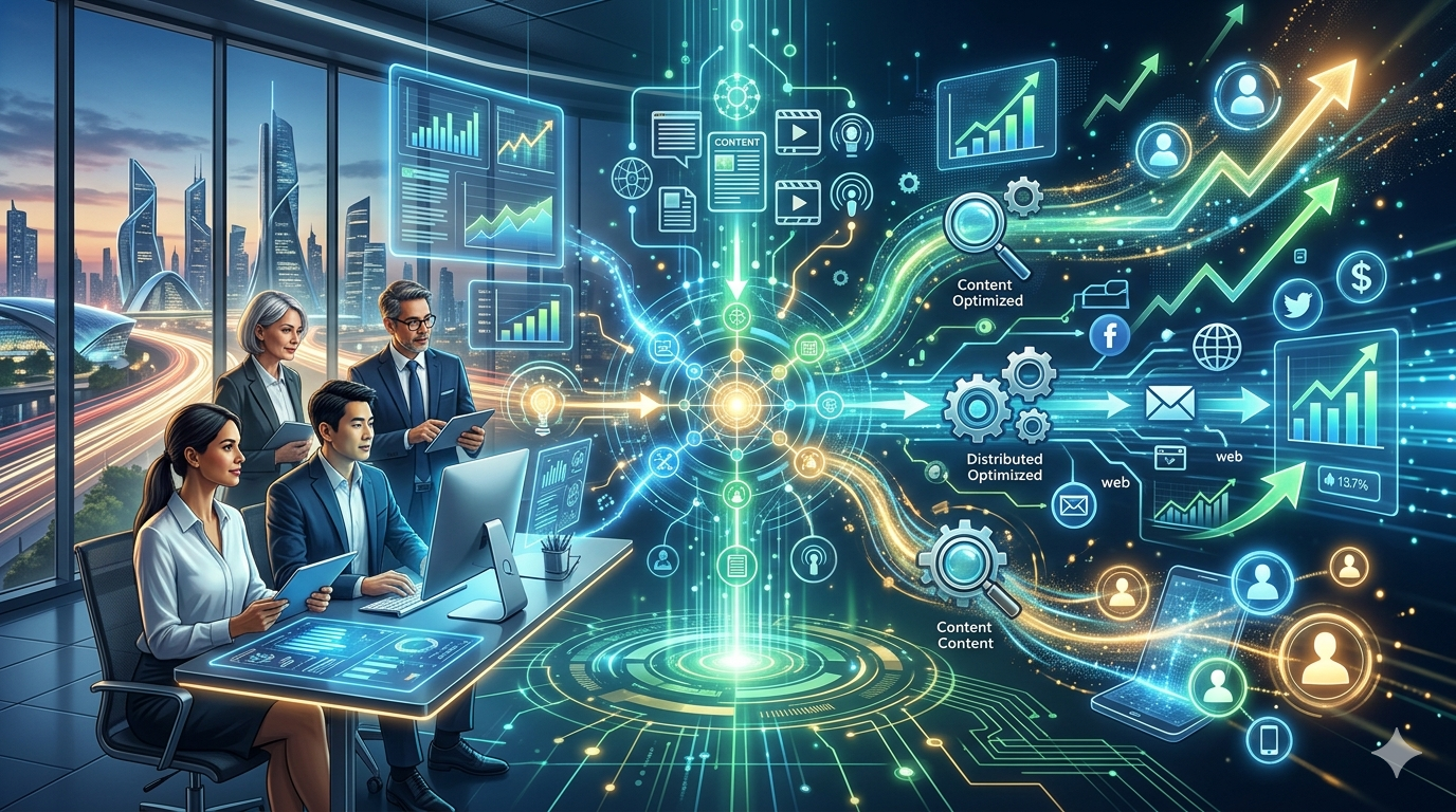AI Content Marketing