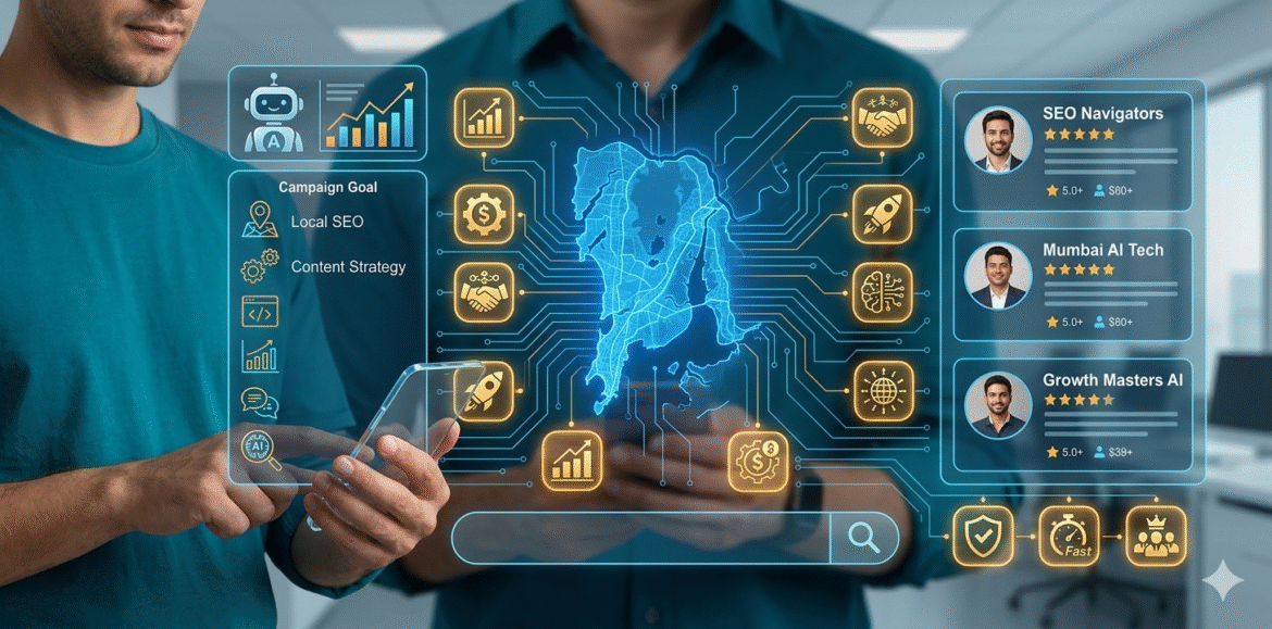 AI SEO Services