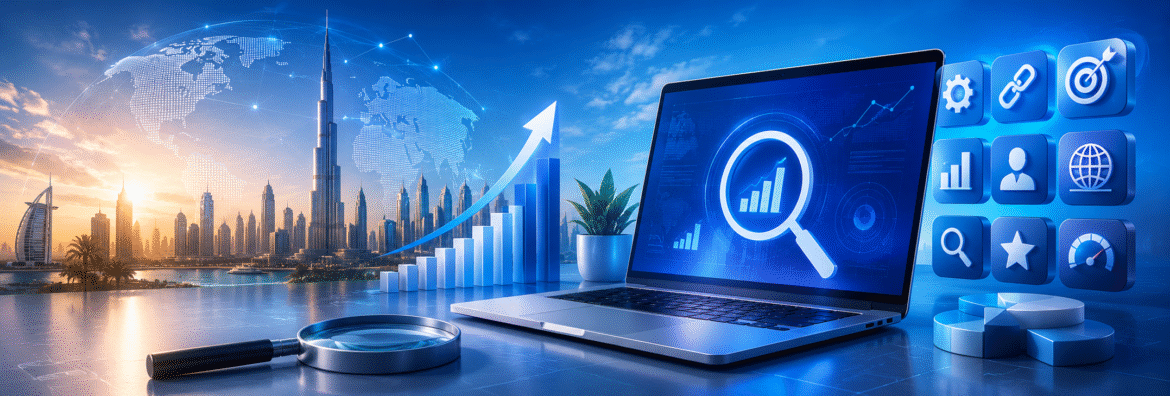 SEO Package for Business Growth