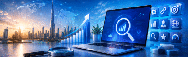 SEO Package for Business Growth