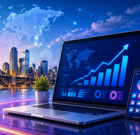 Digital Marketing Services in Australia 2026