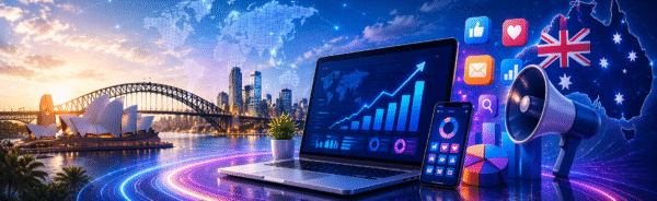 Digital Marketing Services in Australia 2026