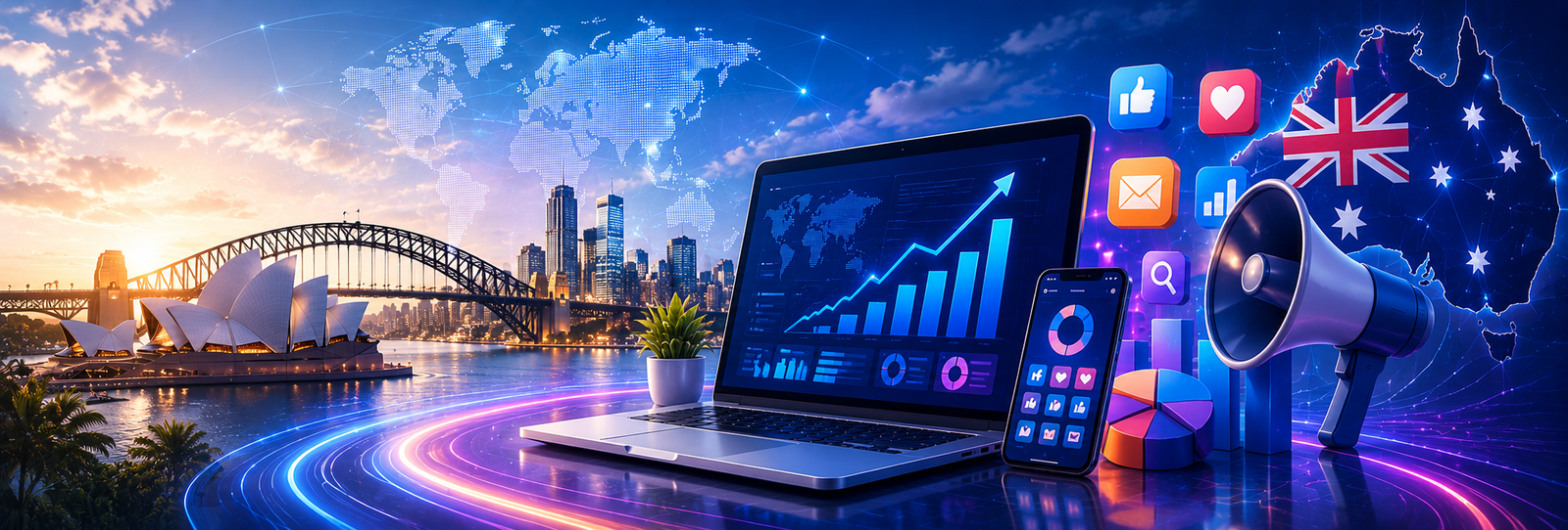 Digital Marketing Services in Australia 2026